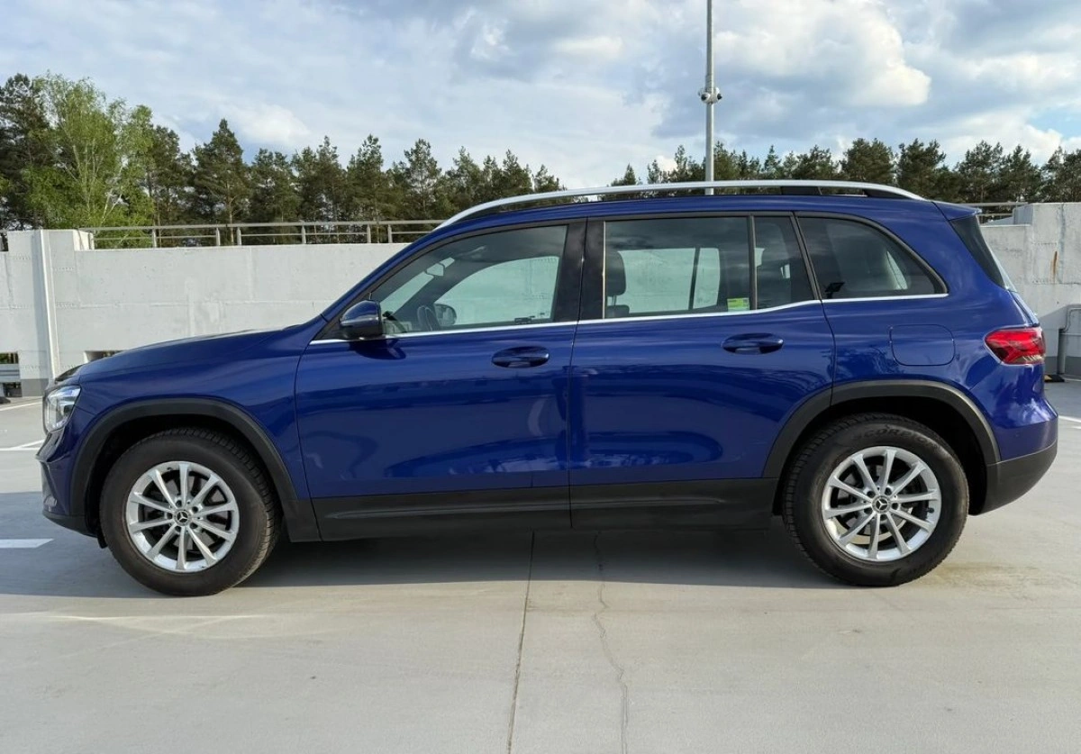Mercedes-Benz GLB - Zdjęcie 3
