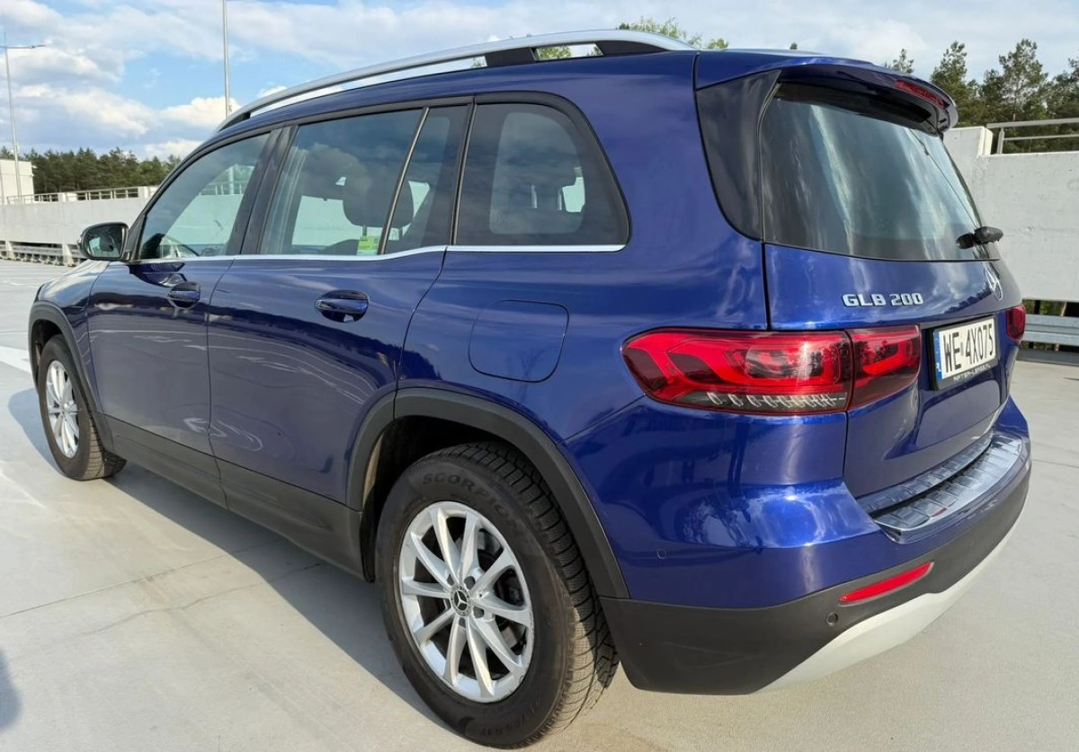 Mercedes-Benz GLB - Zdjęcie 4