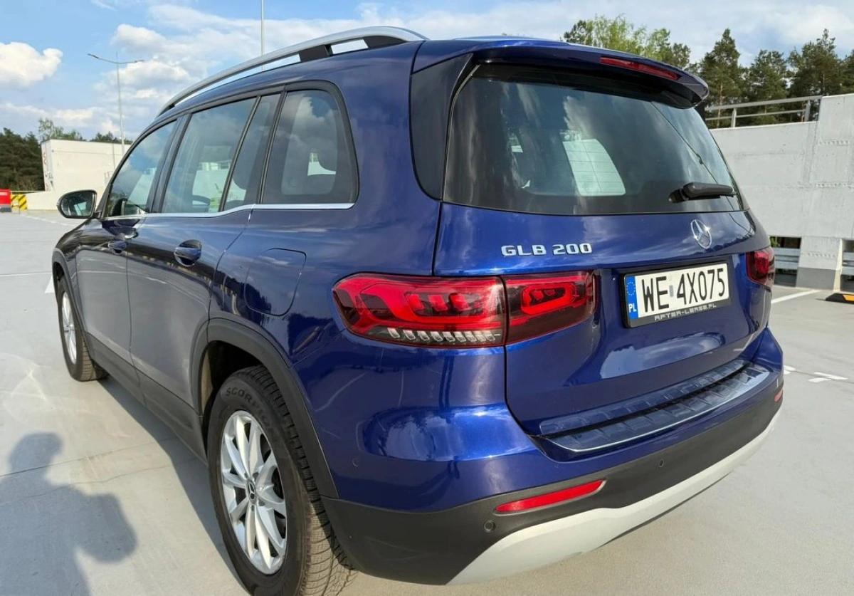 Mercedes-Benz GLB - Zdjęcie 5