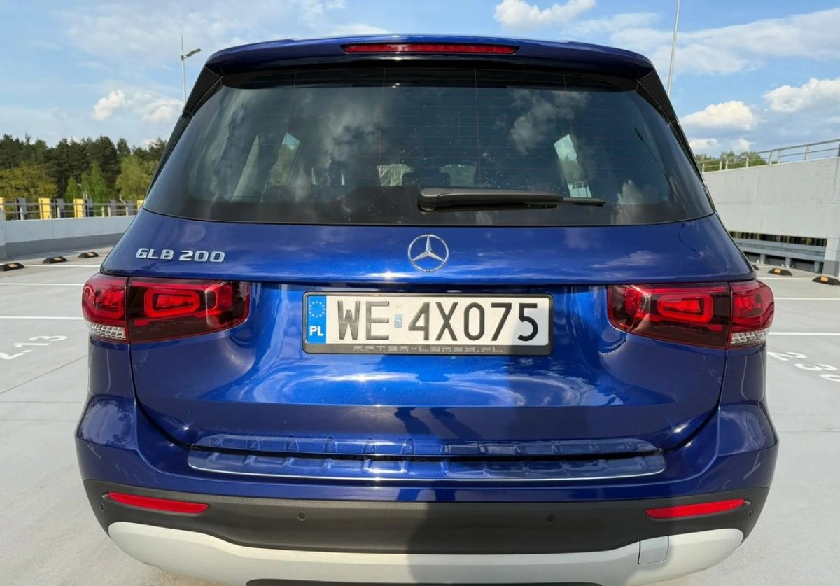 Mercedes-Benz GLB - Zdjęcie 6
