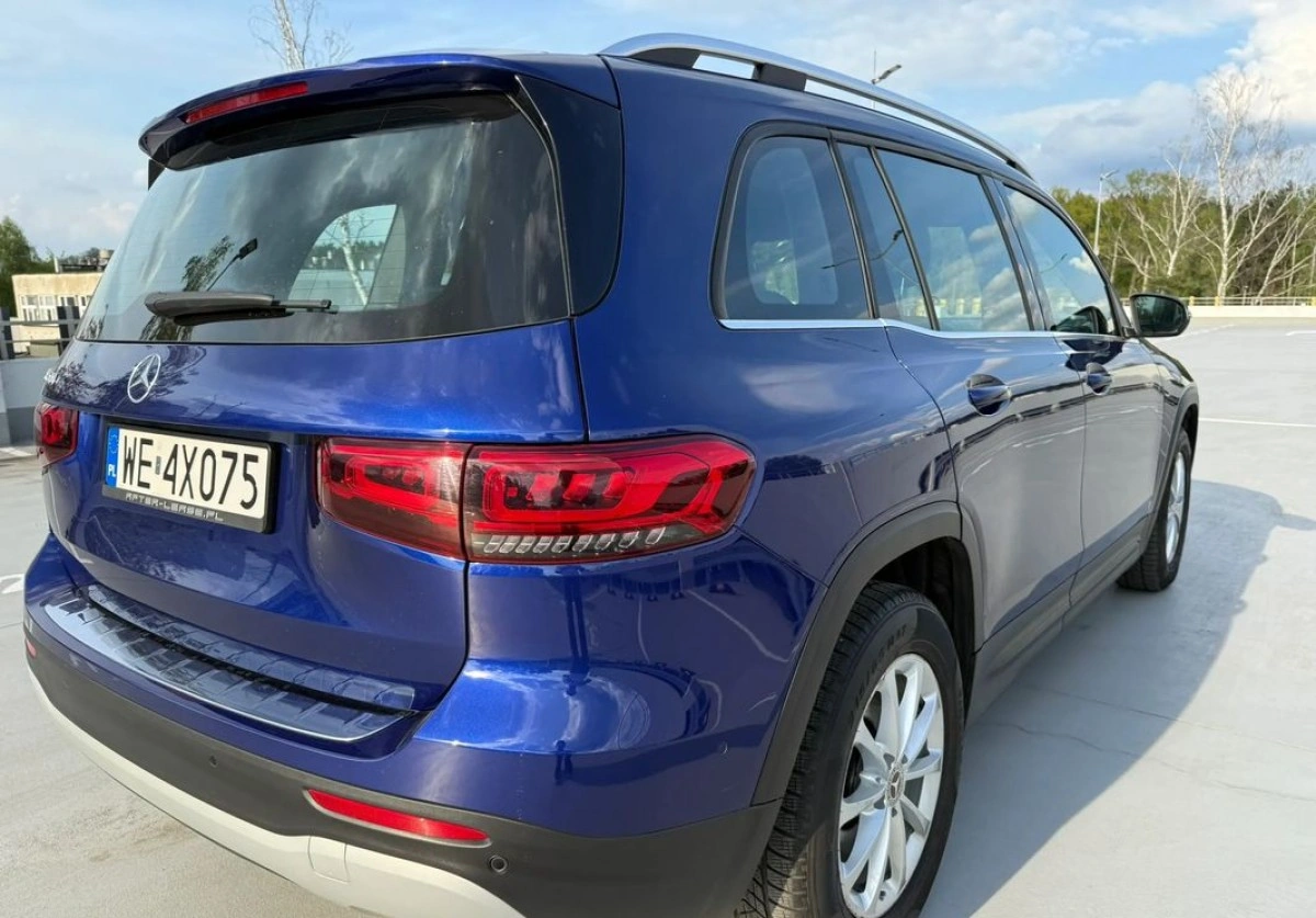 Mercedes-Benz GLB - Zdjęcie 7