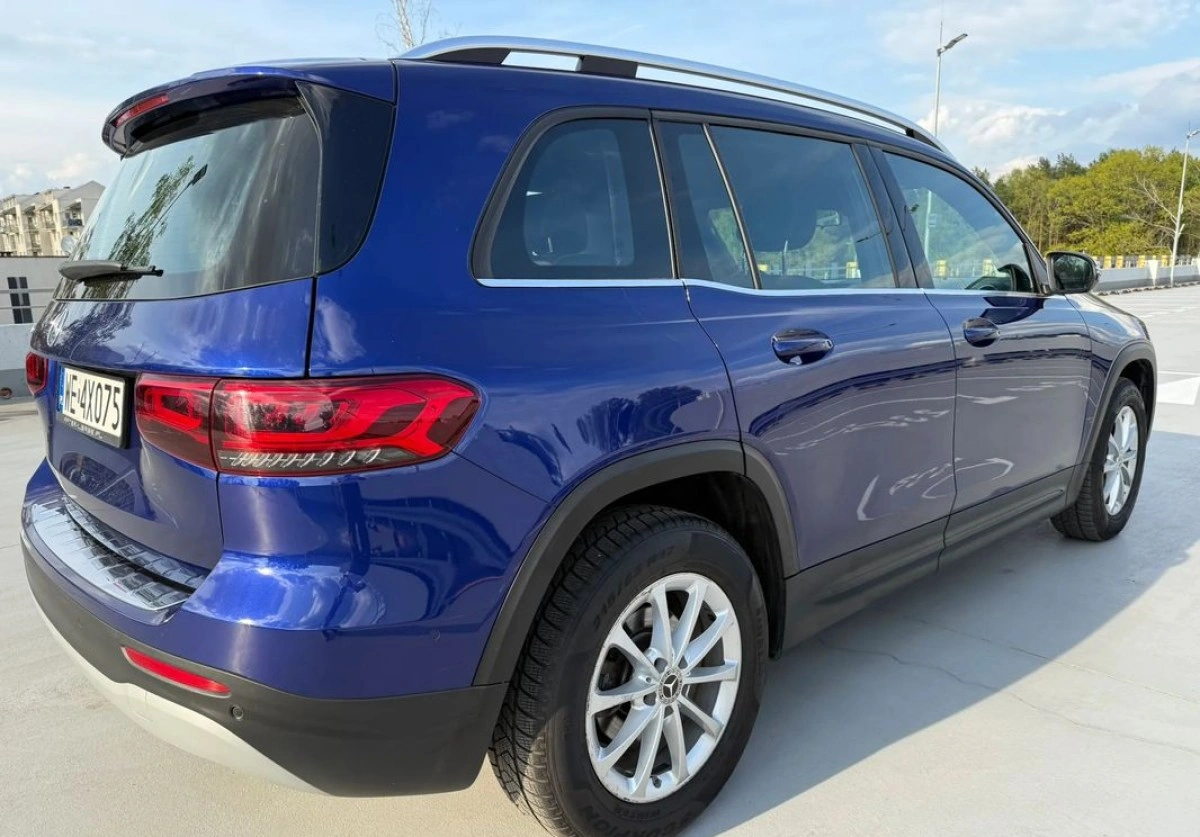 Mercedes-Benz GLB - Zdjęcie 8