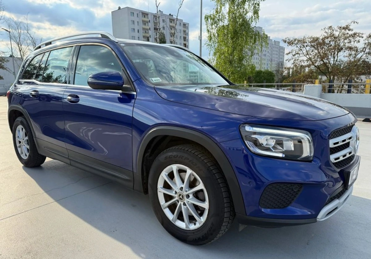 Mercedes-Benz GLB - Zdjęcie 10