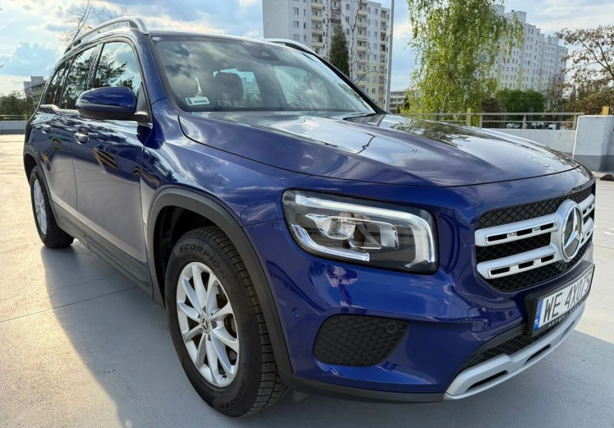 Mercedes-Benz GLB - Zdjęcie 11