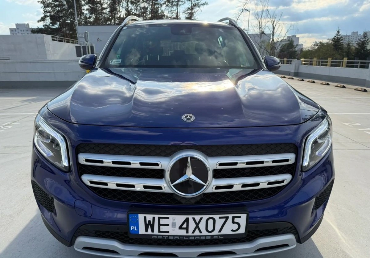 Mercedes-Benz GLB - Zdjęcie 12