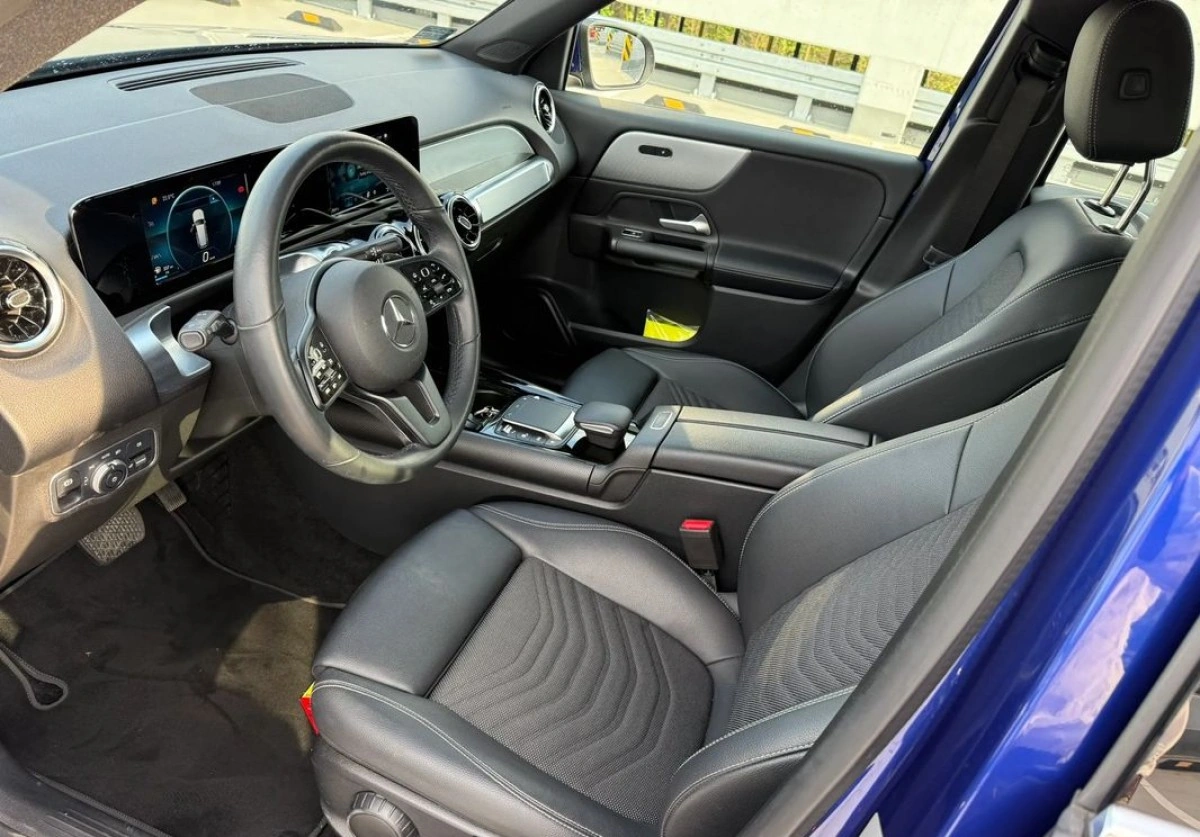 Mercedes-Benz GLB - Zdjęcie 13