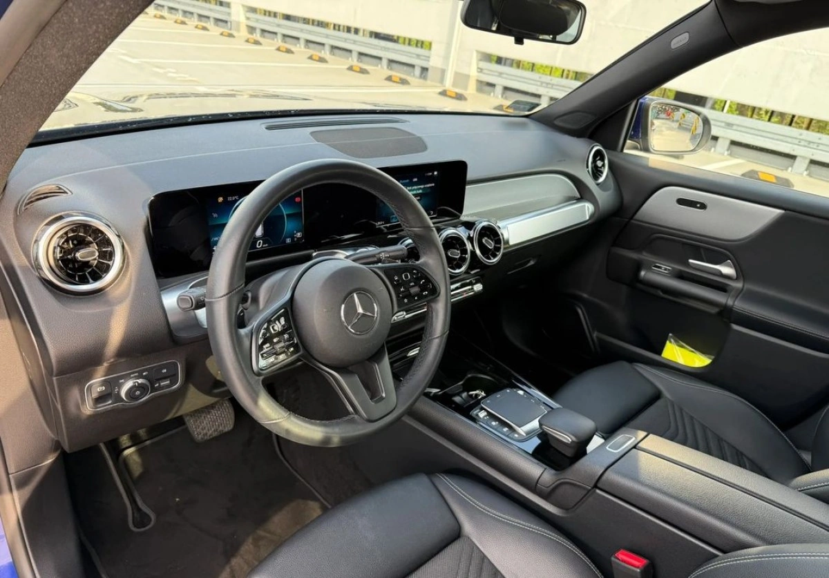 Mercedes-Benz GLB - Zdjęcie 14