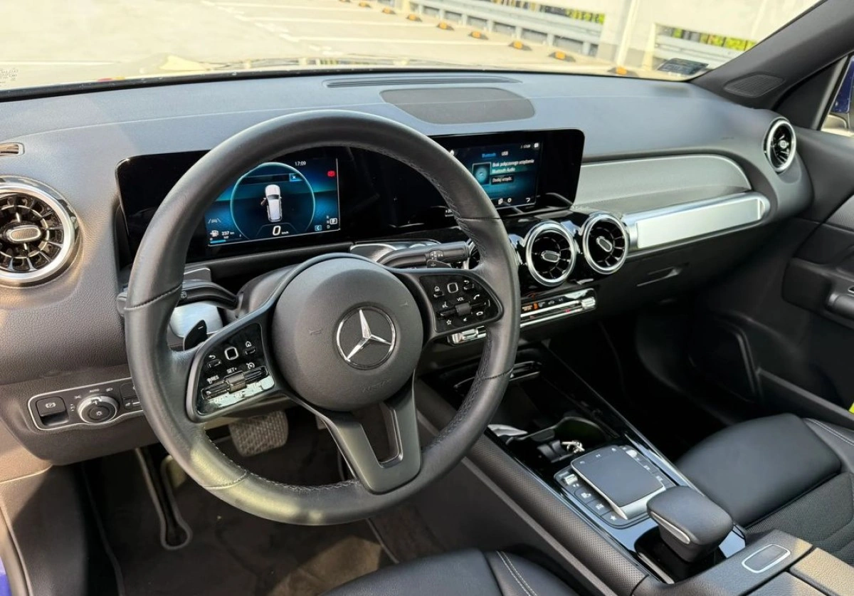 Mercedes-Benz GLB - Zdjęcie 15