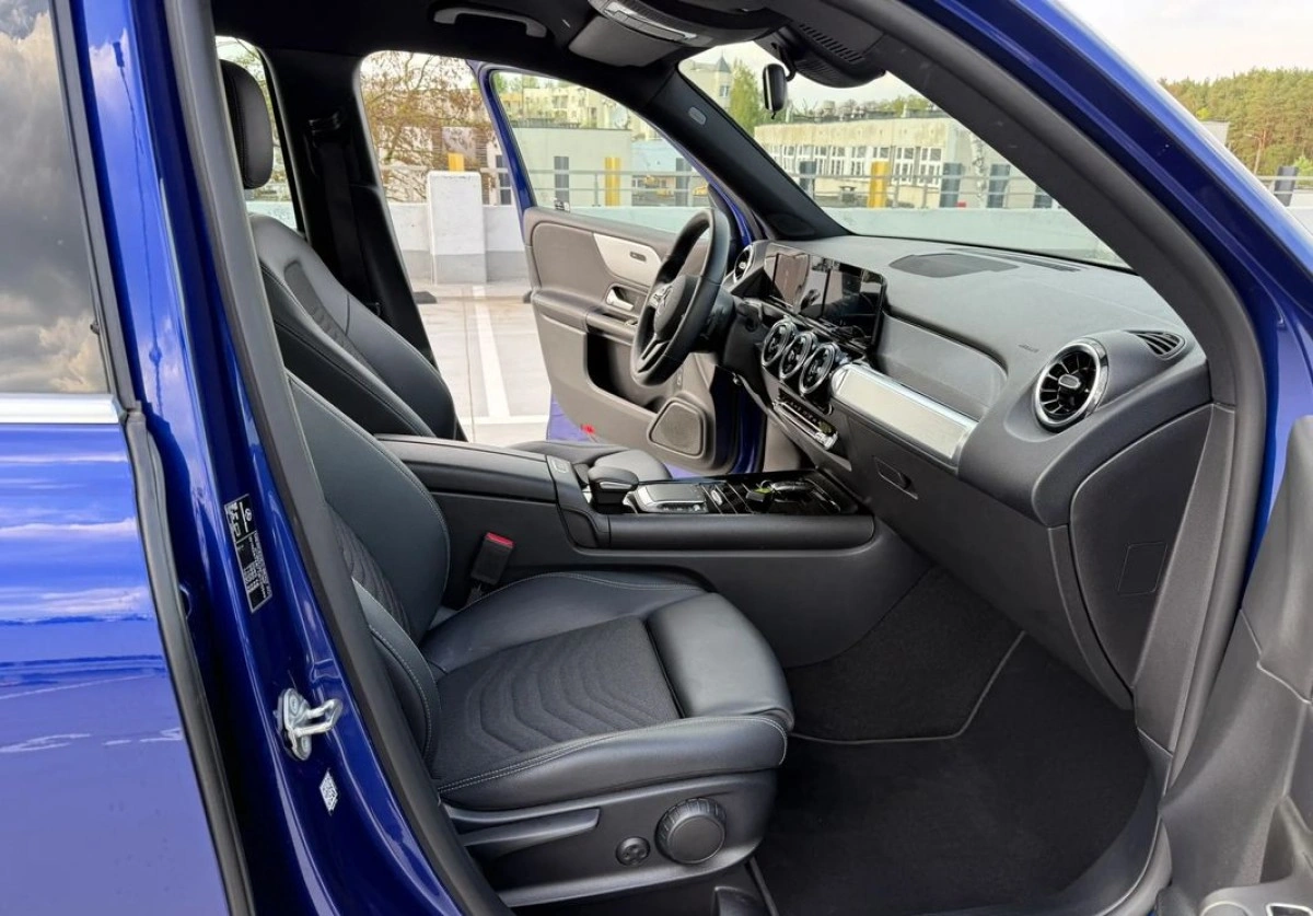 Mercedes-Benz GLB - Zdjęcie 24