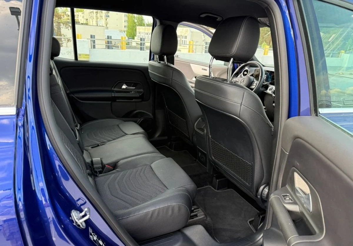 Mercedes-Benz GLB - Zdjęcie 26