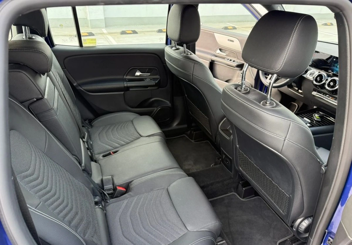 Mercedes-Benz GLB - Zdjęcie 27