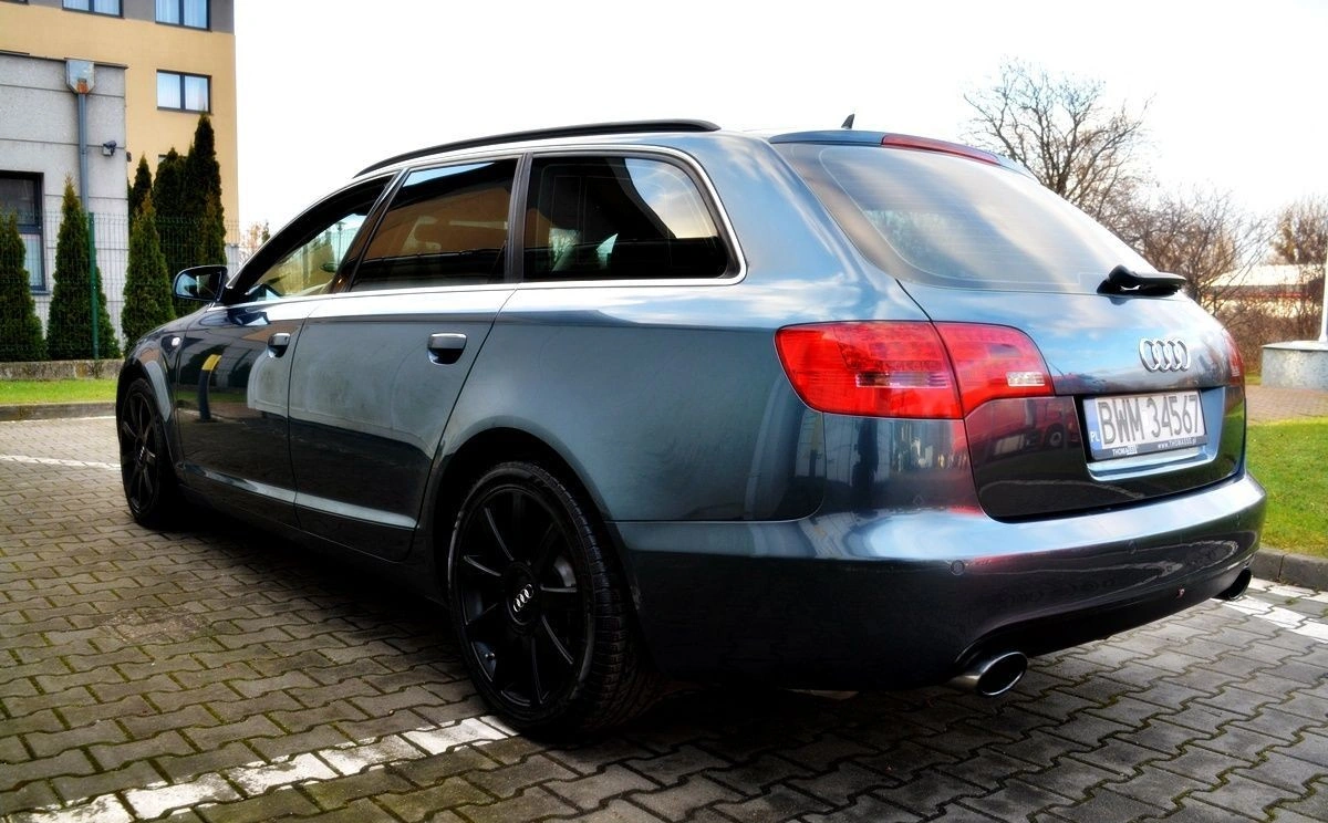 Audi A6 Avant - Zdjęcie 3