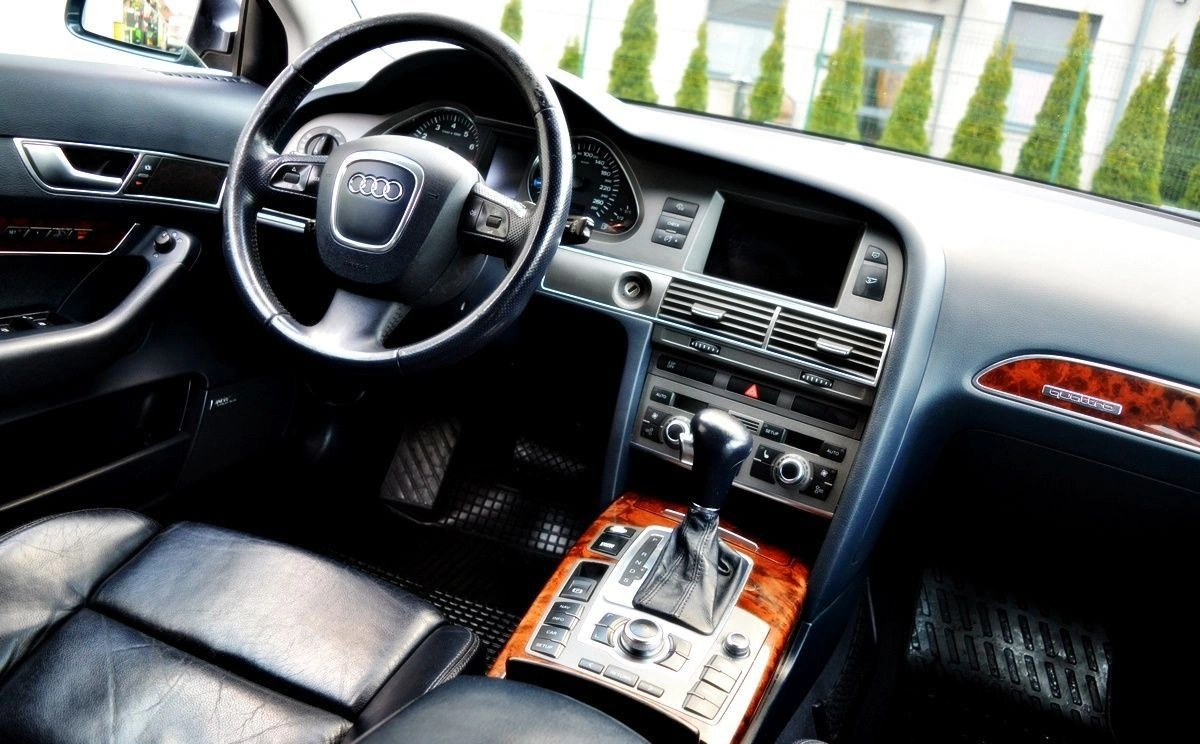 Audi A6 Avant - Zdjęcie 5