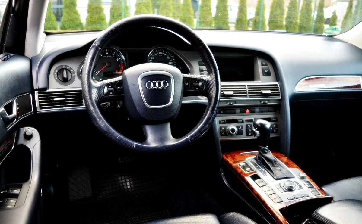 Audi A6 Avant - Zdjęcie 6