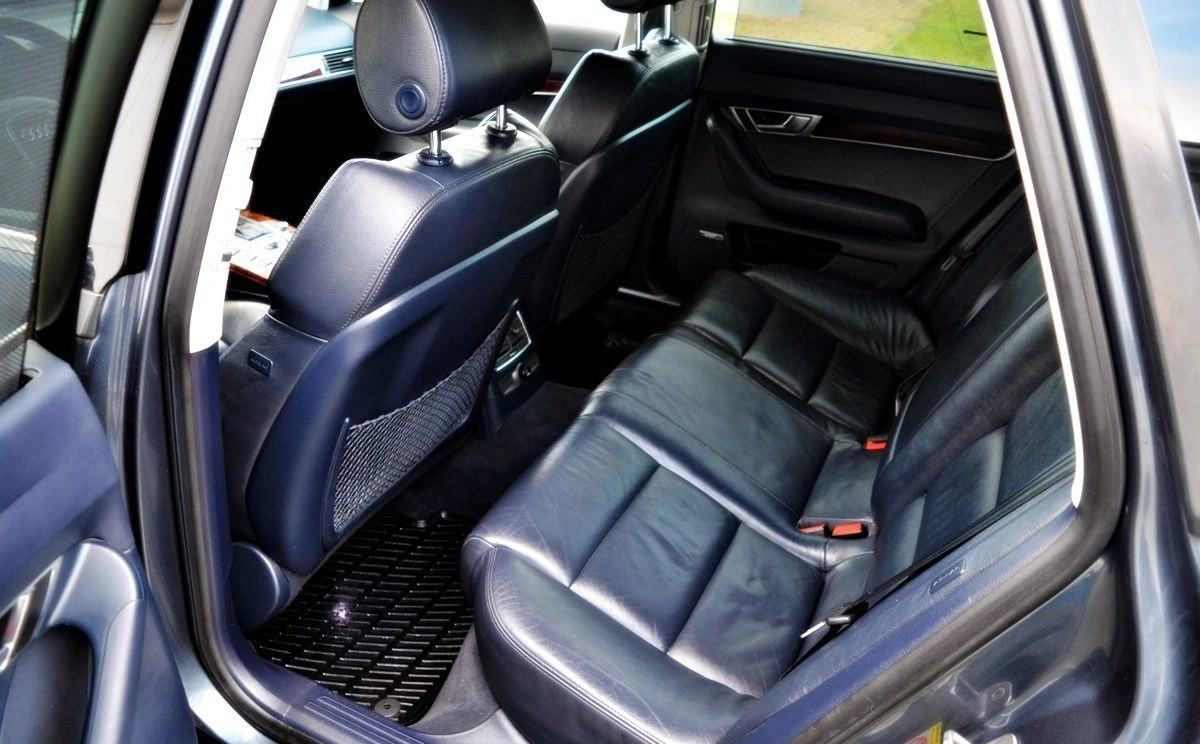 Audi A6 Avant - Zdjęcie 22