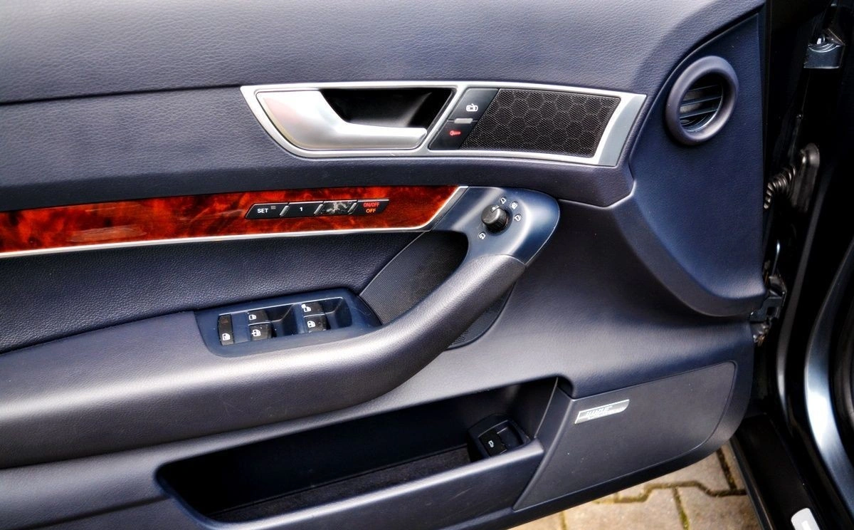 Audi A6 Avant - Zdjęcie 25