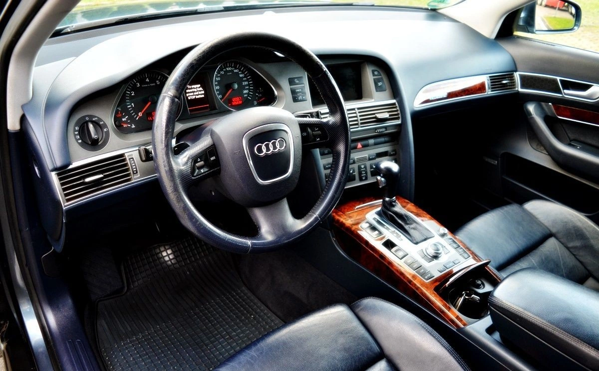 Audi A6 Avant - Zdjęcie 26