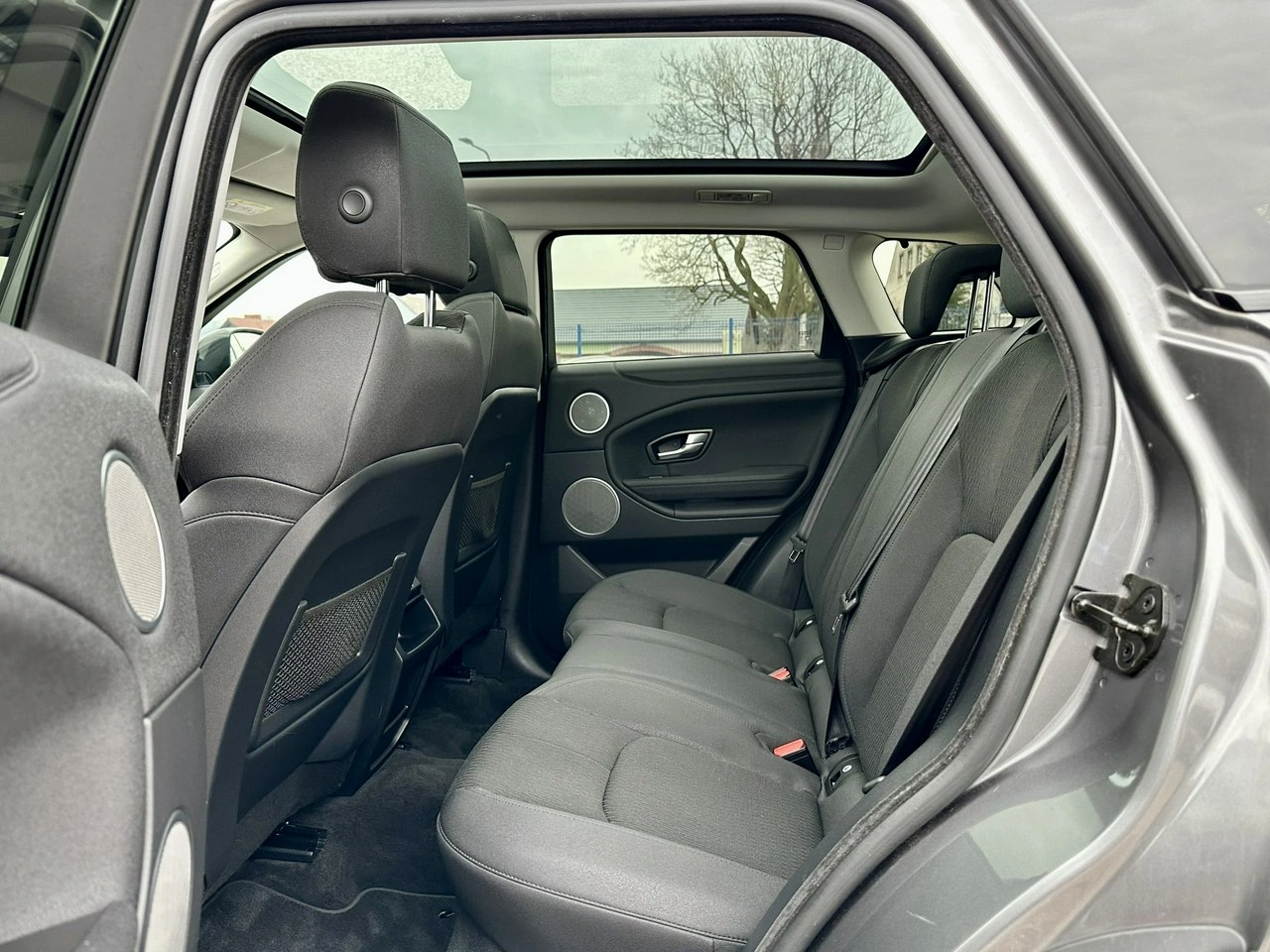 Land Rover Range Rover Evoque - Zdjęcie 9