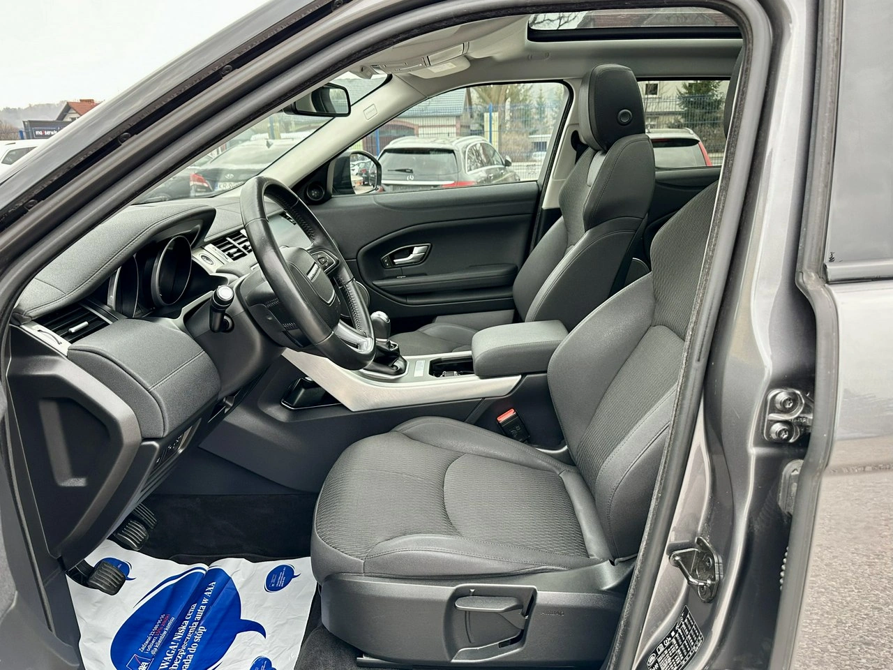 Land Rover Range Rover Evoque - Zdjęcie 8