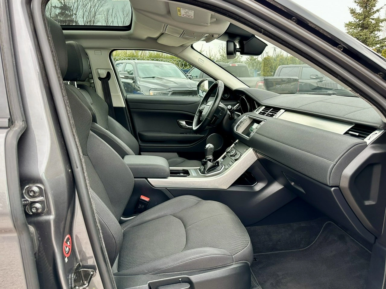 Land Rover Range Rover Evoque - Zdjęcie 12