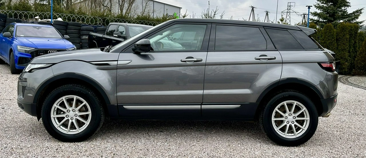 Land Rover Range Rover Evoque - Zdjęcie 2