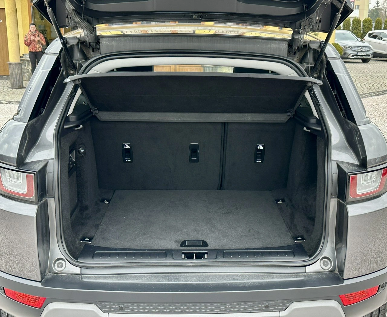 Land Rover Range Rover Evoque - Zdjęcie 38