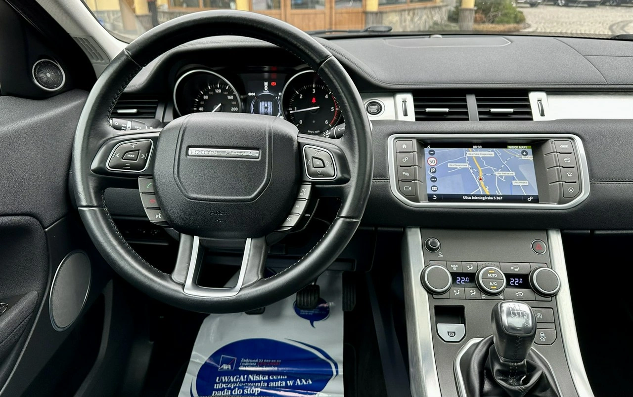 Land Rover Range Rover Evoque - Zdjęcie 13