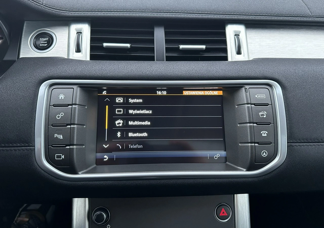 Land Rover Range Rover Evoque - Zdjęcie 18