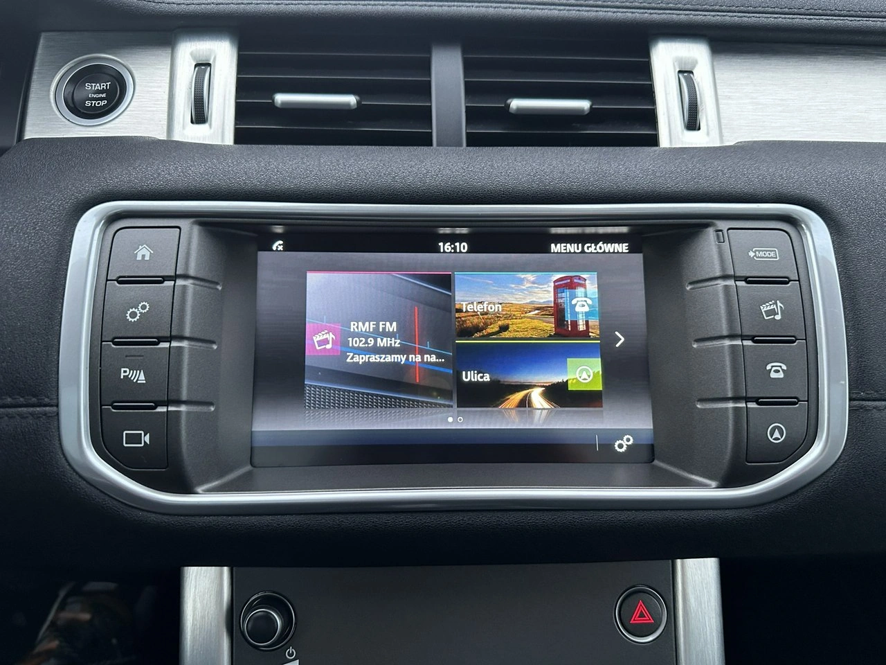 Land Rover Range Rover Evoque - Zdjęcie 19