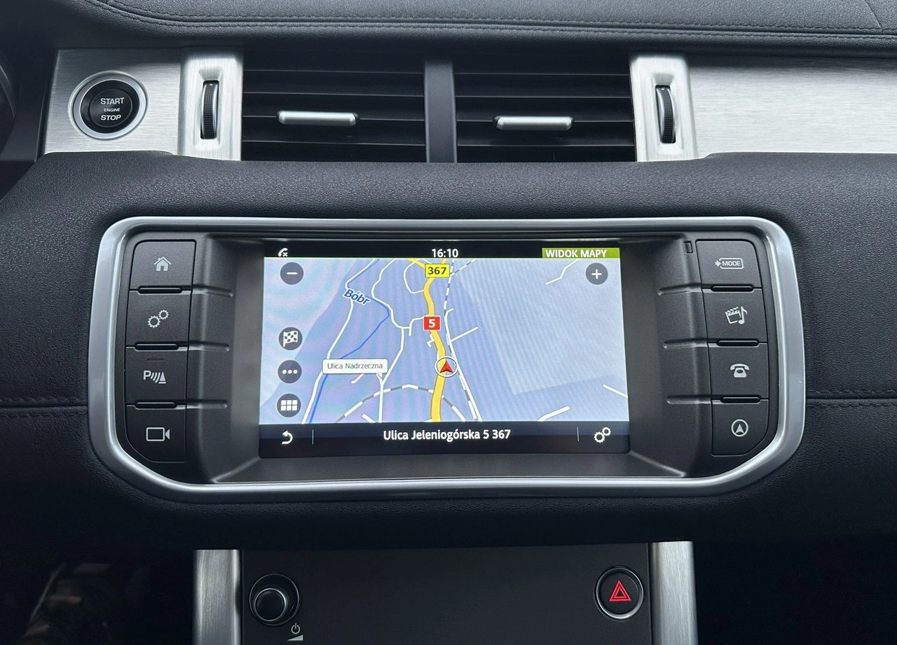 Land Rover Range Rover Evoque - Zdjęcie 20