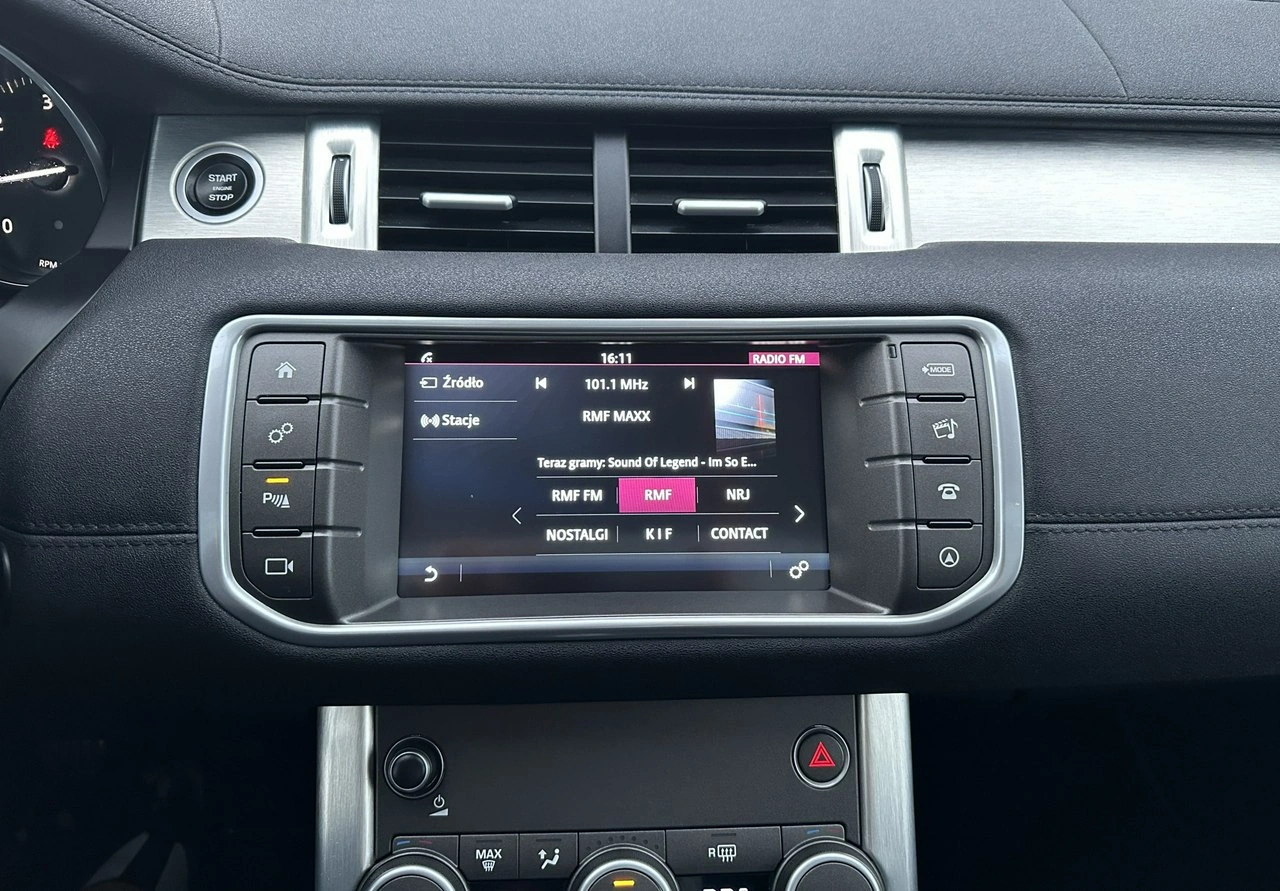 Land Rover Range Rover Evoque - Zdjęcie 21