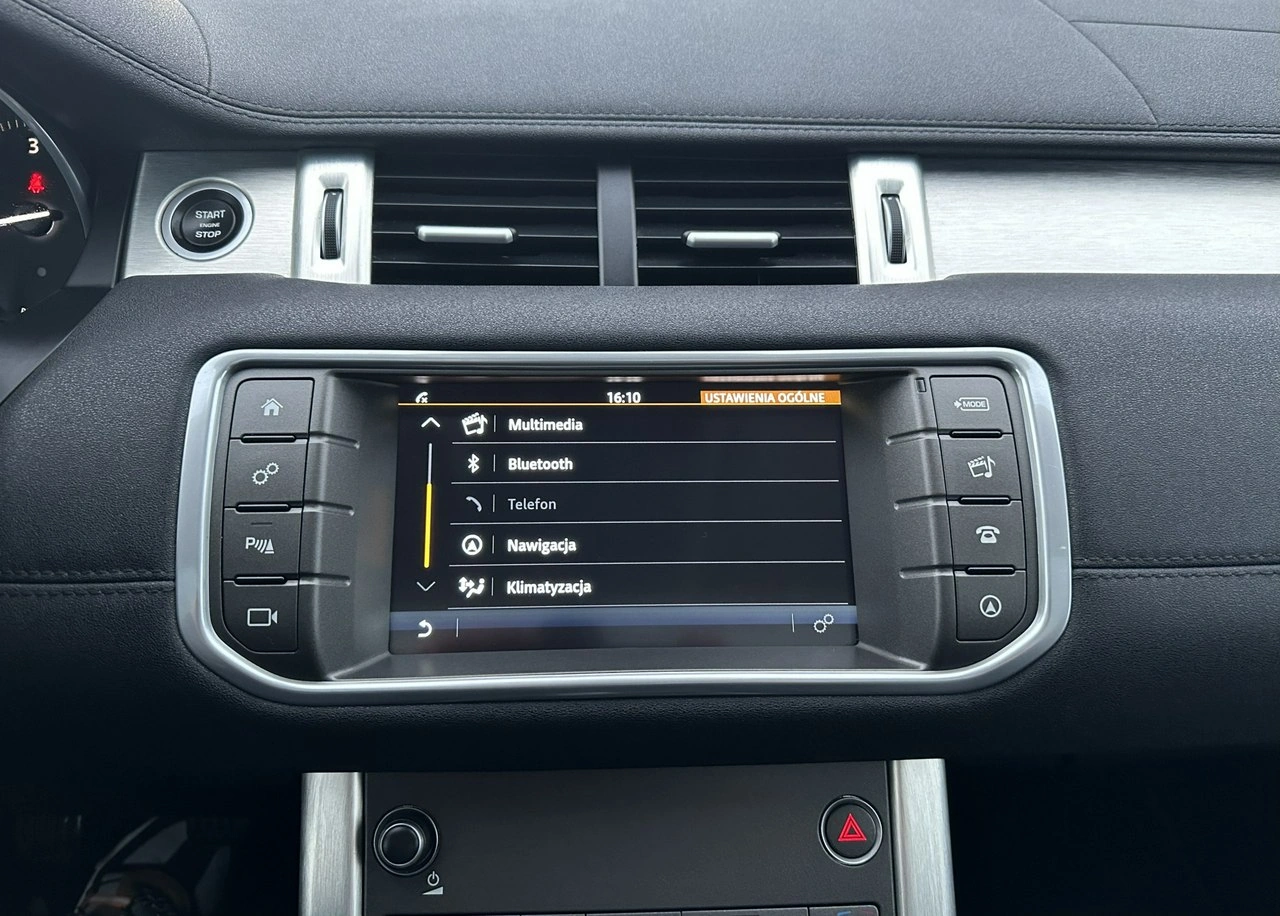 Land Rover Range Rover Evoque - Zdjęcie 22