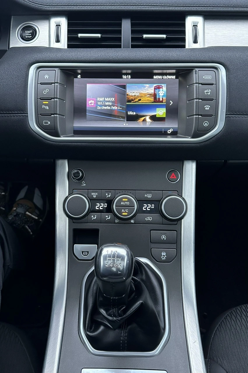 Land Rover Range Rover Evoque - Zdjęcie 25
