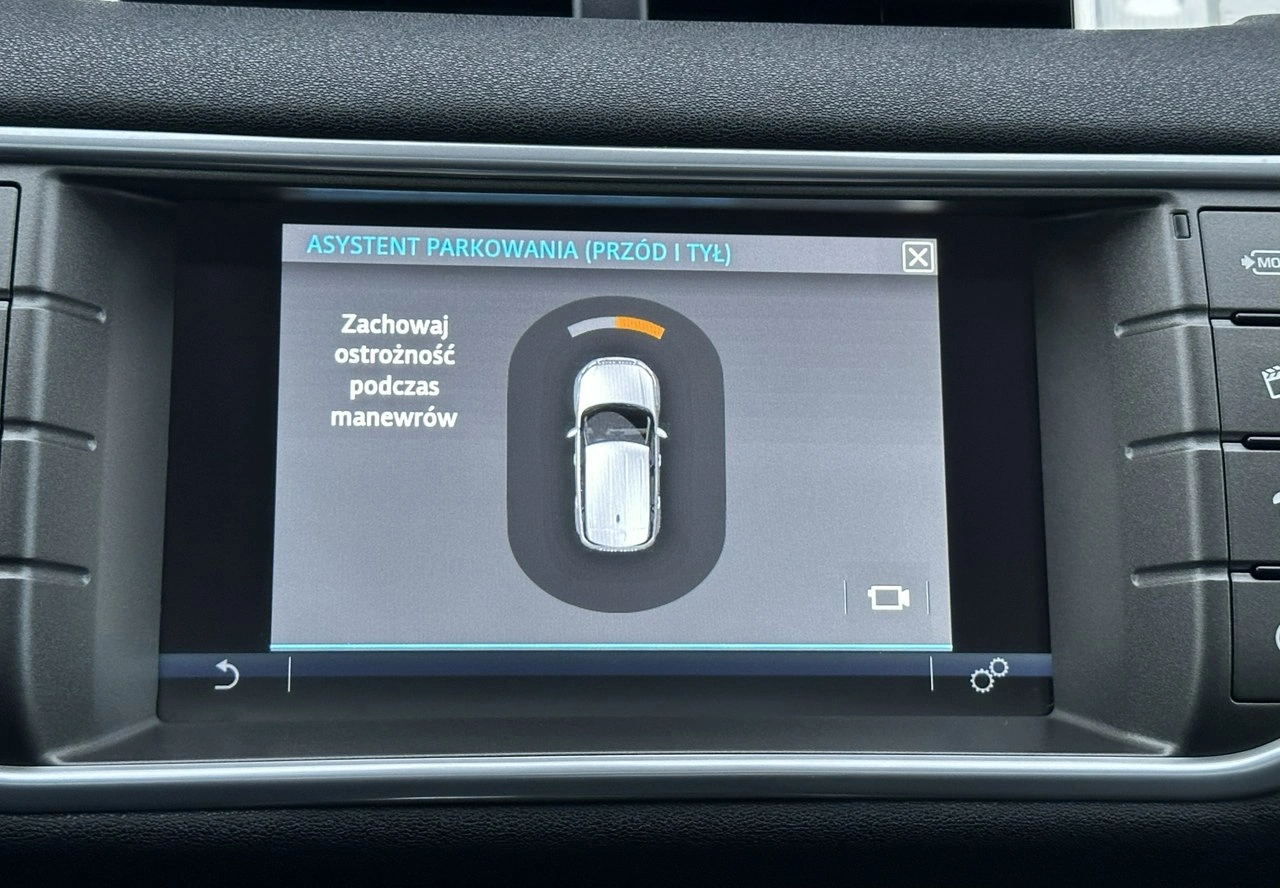 Land Rover Range Rover Evoque - Zdjęcie 26