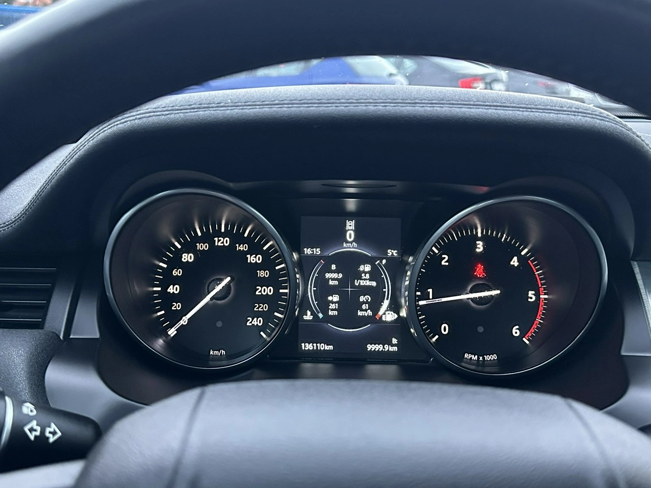 Land Rover Range Rover Evoque - Zdjęcie 30