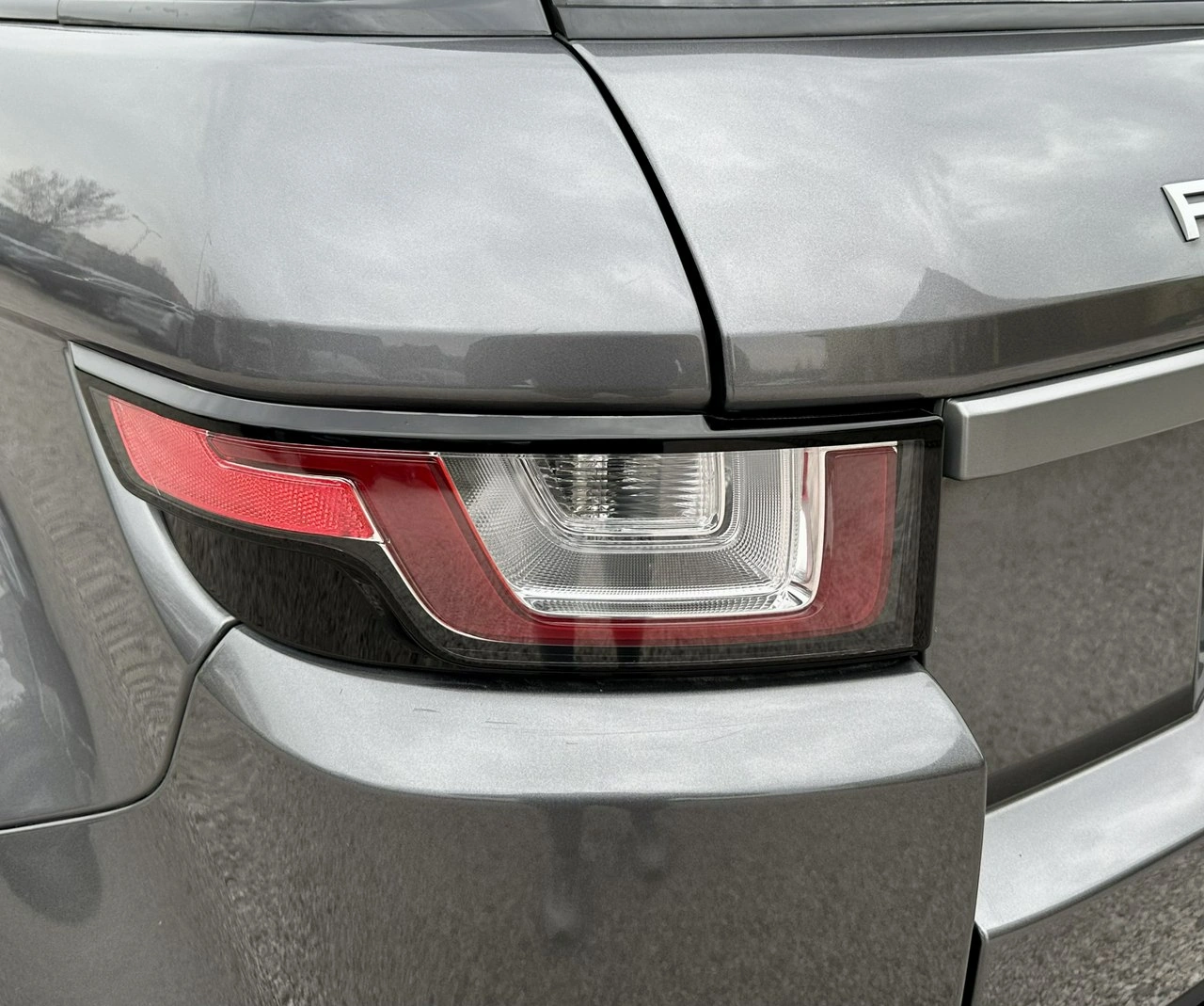 Land Rover Range Rover Evoque - Zdjęcie 33