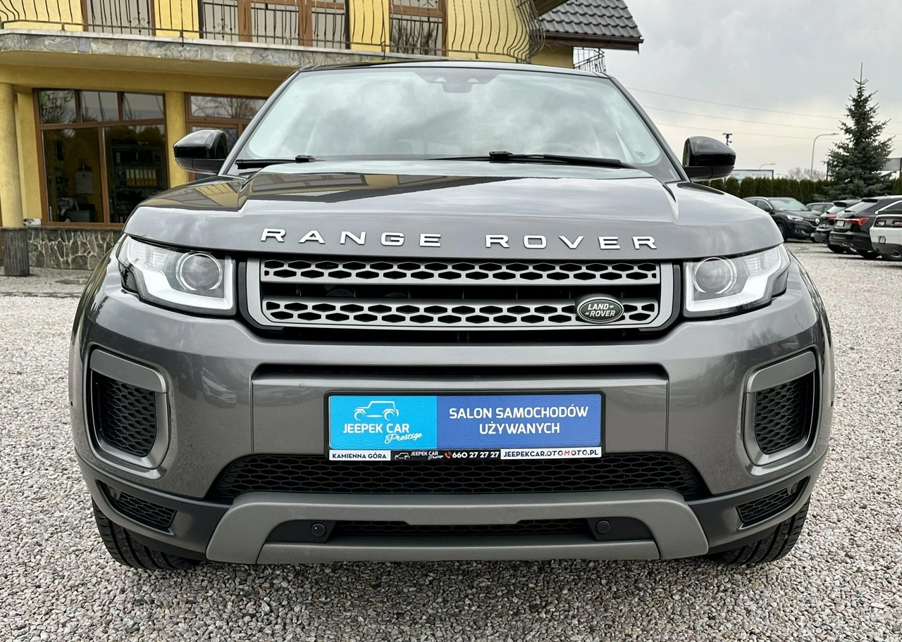 Land Rover Range Rover Evoque - Zdjęcie 1