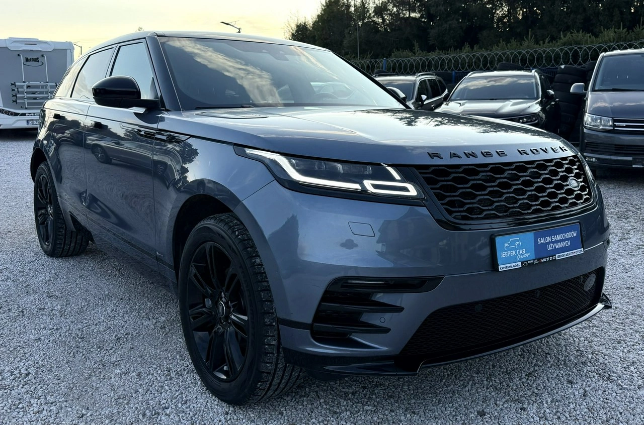 Land Rover Range Rover Velar - Zdjęcie 5
