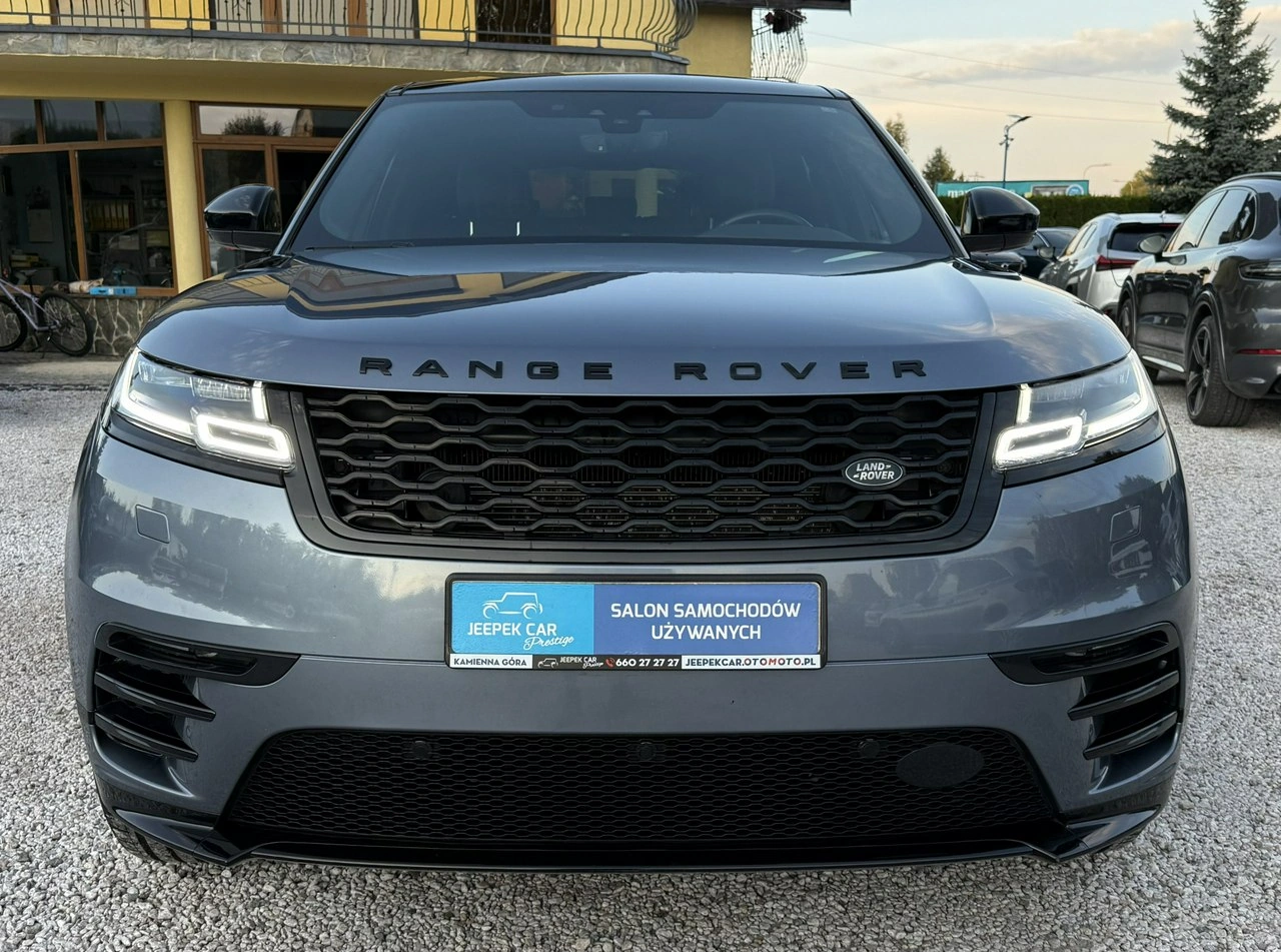 Land Rover Range Rover Velar - Zdjęcie 2