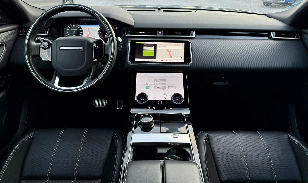 Land Rover Range Rover Velar - Zdjęcie 10