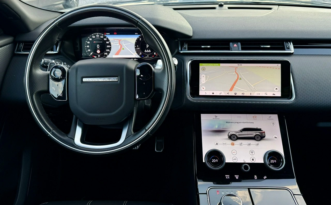 Land Rover Range Rover Velar - Zdjęcie 13