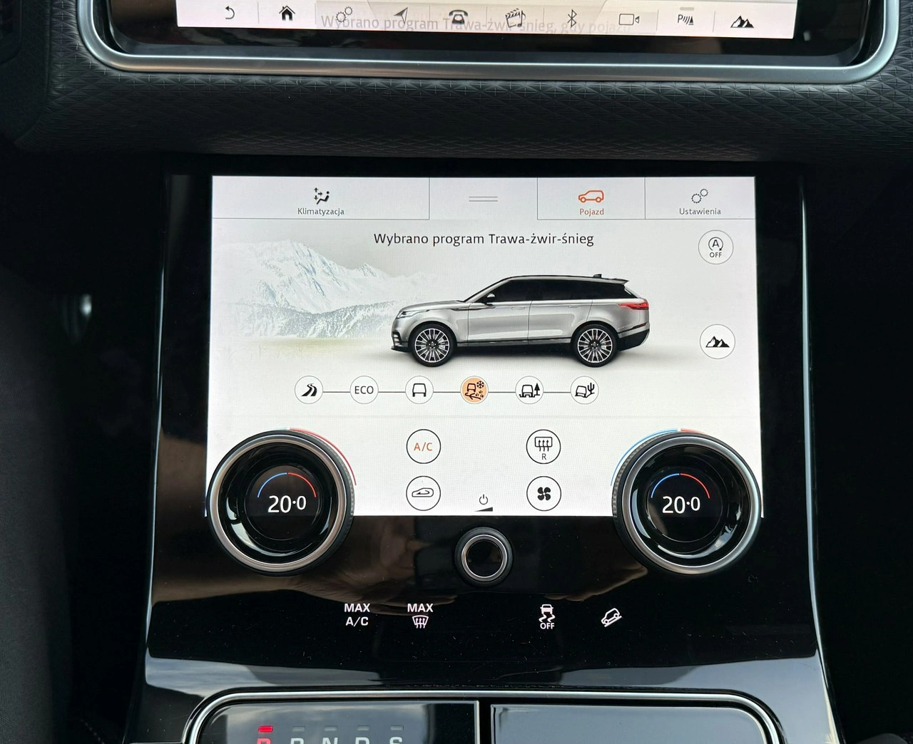 Land Rover Range Rover Velar - Zdjęcie 19