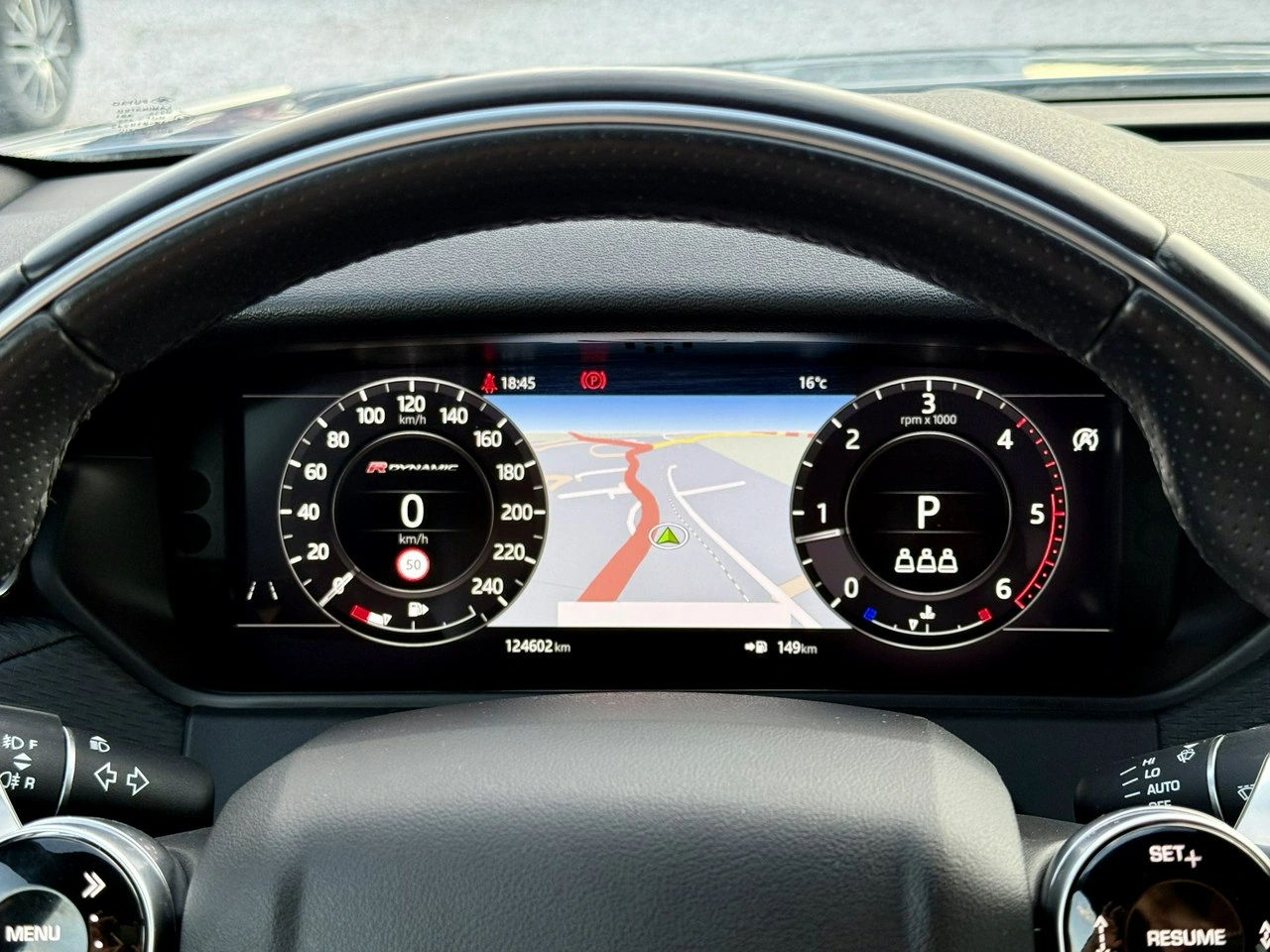 Land Rover Range Rover Velar - Zdjęcie 21