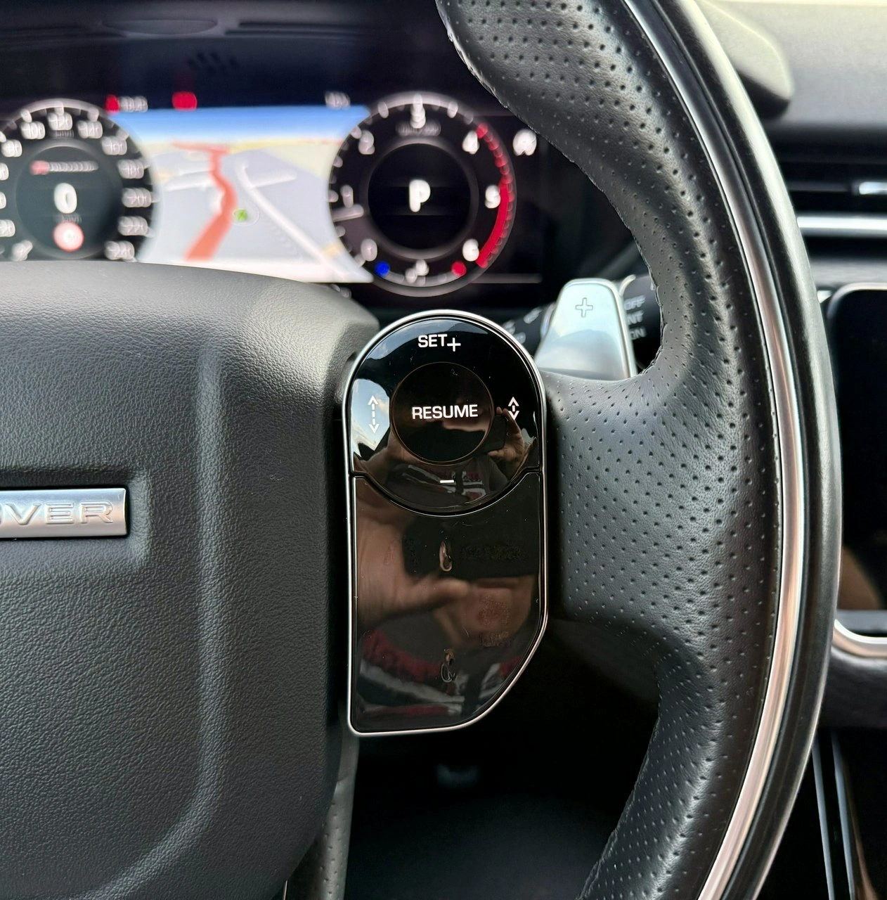 Land Rover Range Rover Velar - Zdjęcie 23