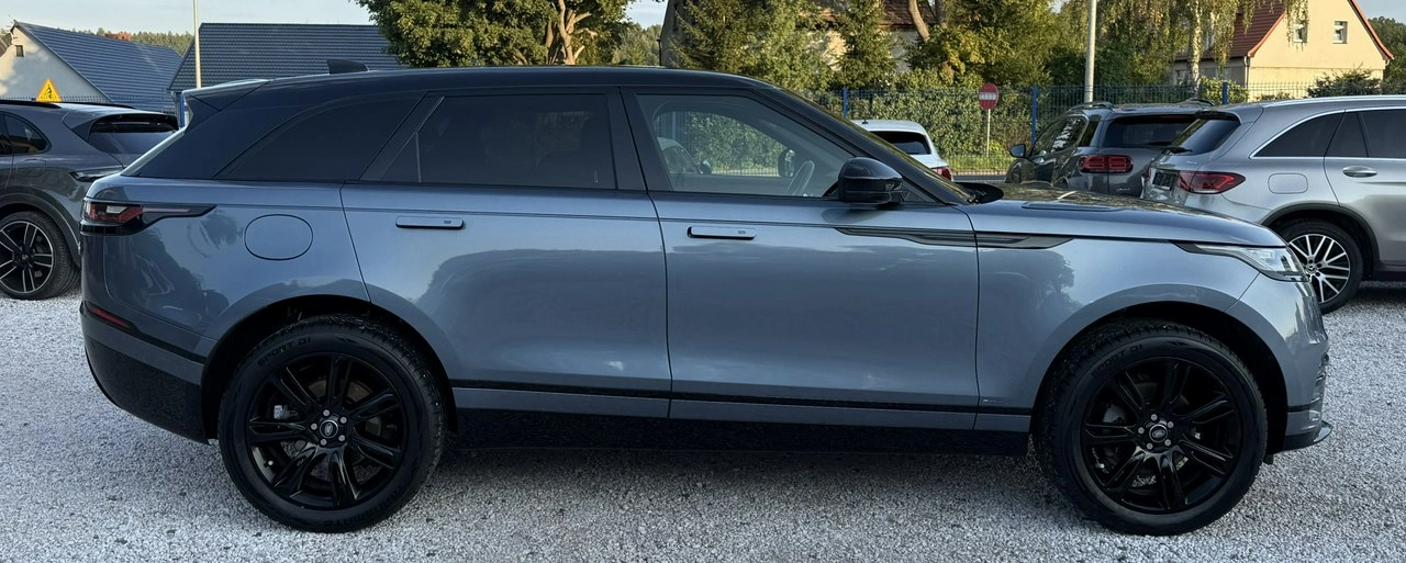 Land Rover Range Rover Velar - Zdjęcie 1