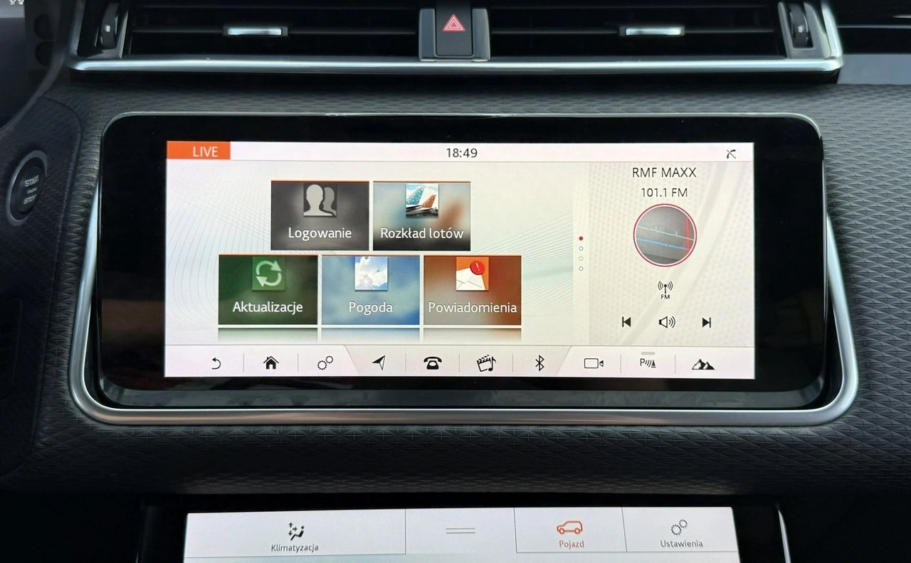 Land Rover Range Rover Velar - Zdjęcie 31