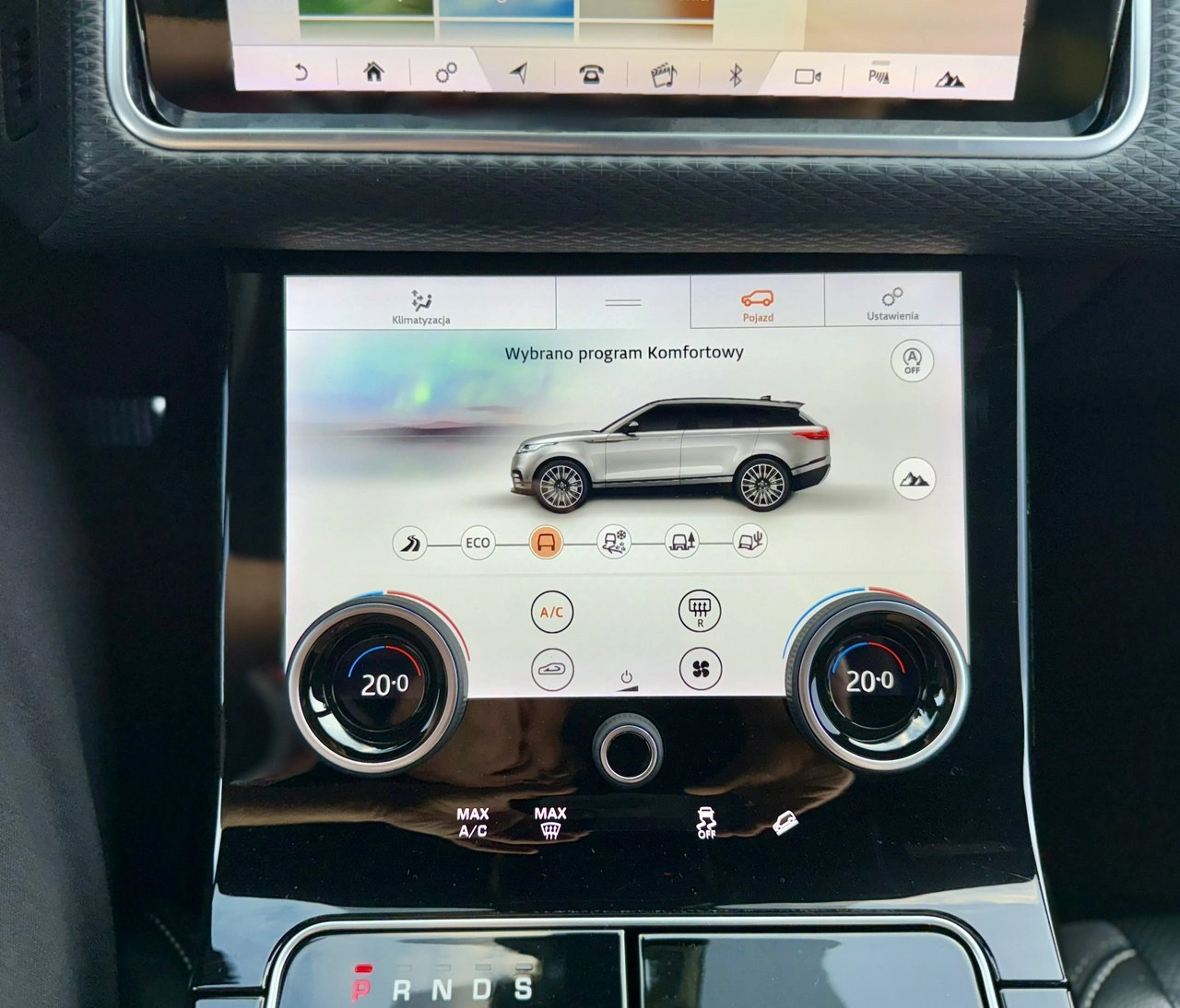 Land Rover Range Rover Velar - Zdjęcie 32