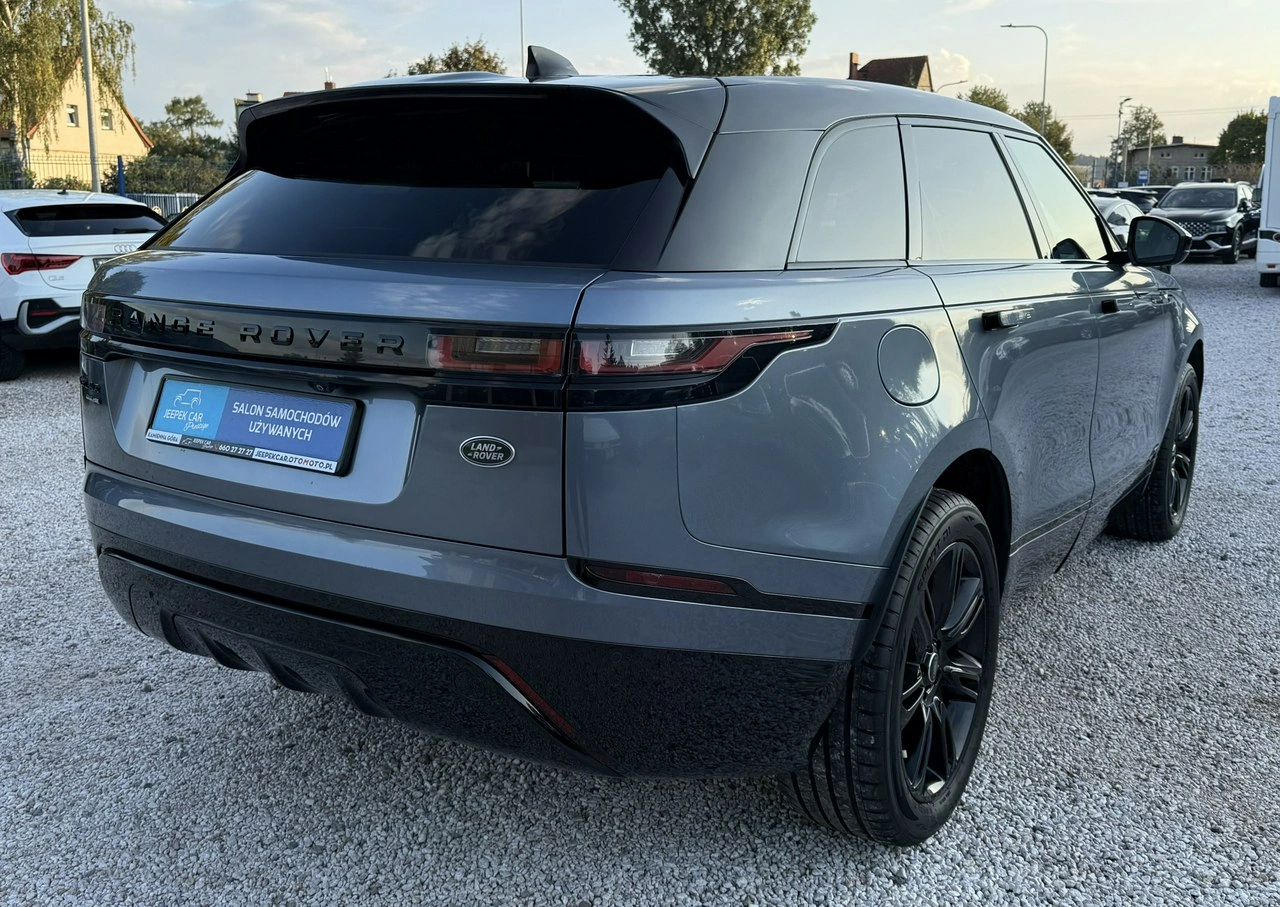 Land Rover Range Rover Velar - Zdjęcie 3
