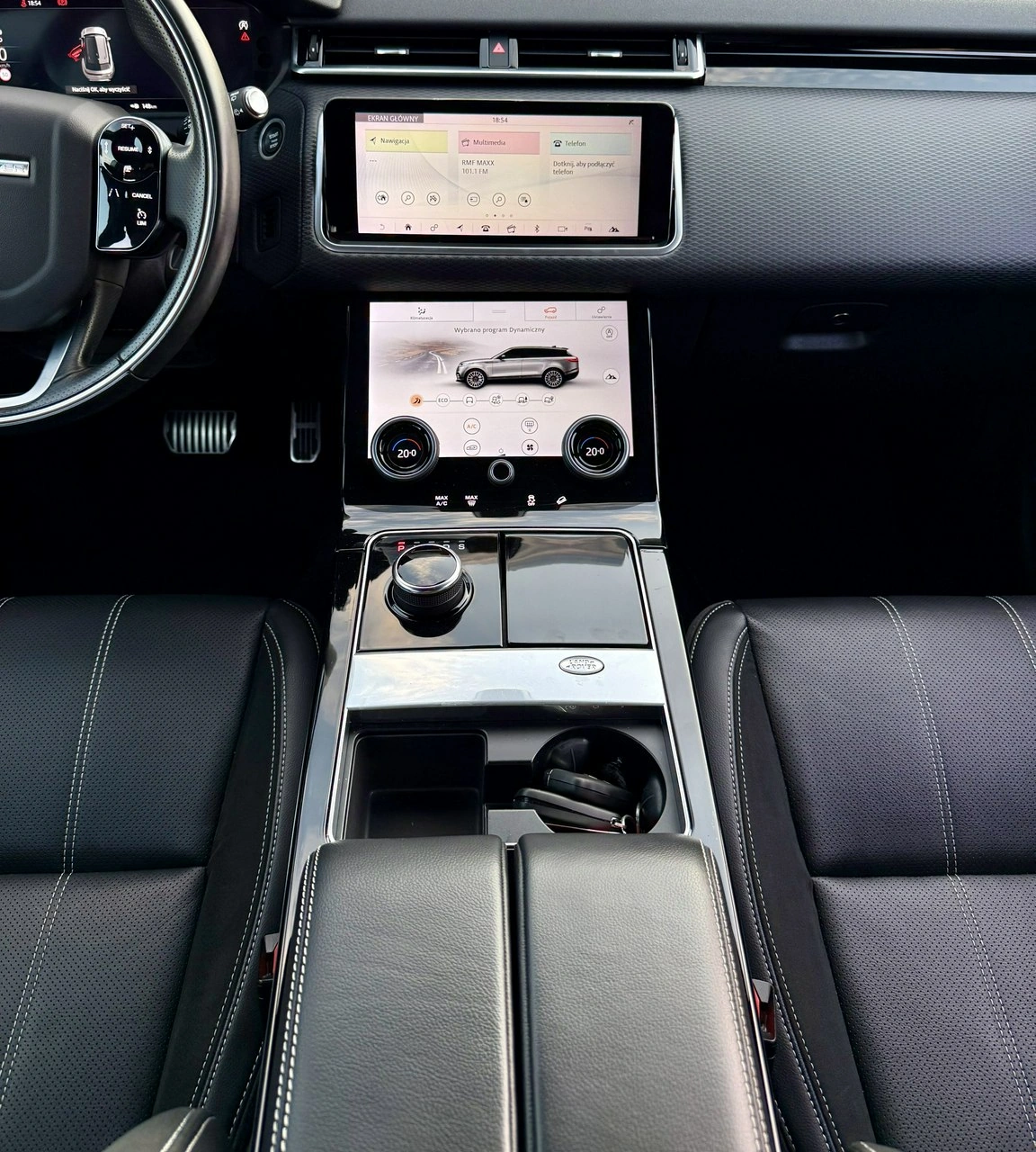 Land Rover Range Rover Velar - Zdjęcie 15