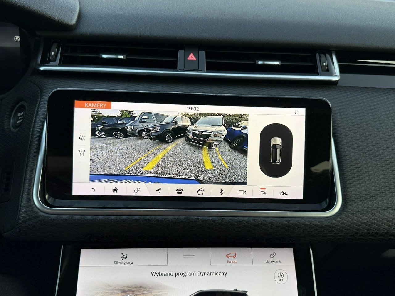 Land Rover Range Rover Velar - Zdjęcie 37